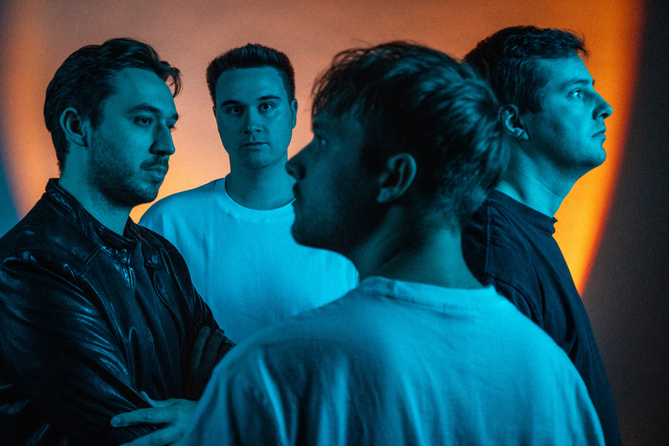 new.rivals Bandfoto
